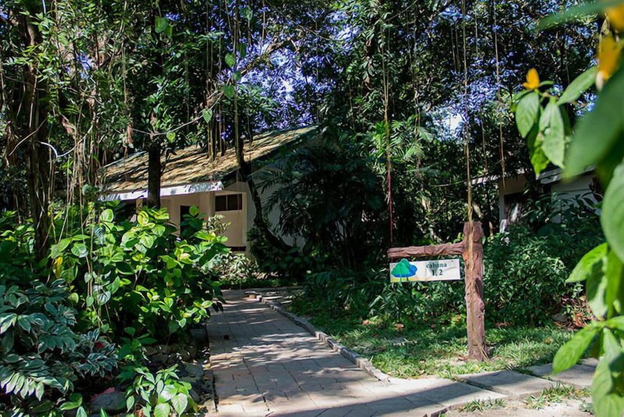 Lisland Rainforest Resort, Urdaneta City, Philippines
