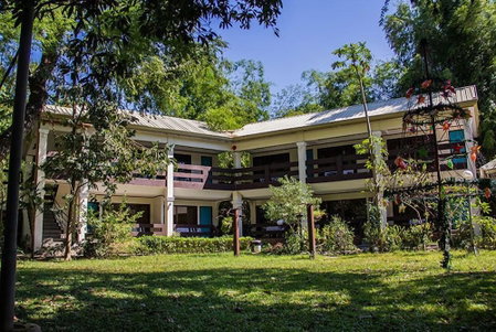 Lisland Rainforest Resort, Urdaneta City, Philippines