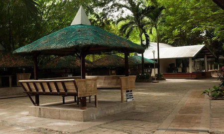 Lisland Rainforest Resort, Urdaneta City, Philippines