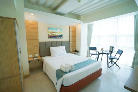 Chambre Hotel Mactan, Mactan, Philippines