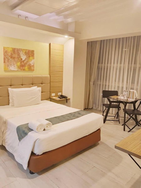 Chambre Hotel Mactan, Mactan, Philippines