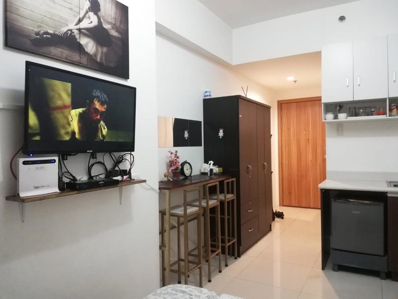 Grand riviera suites Studio Type Only, Manila, Philippines