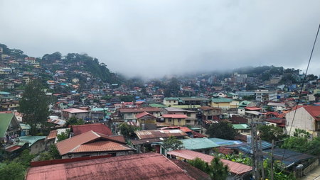 Finteo Skylands, Baguio, Philippines