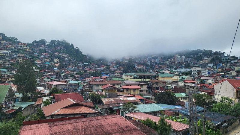 Finteo Skylands, Baguio, Philippines