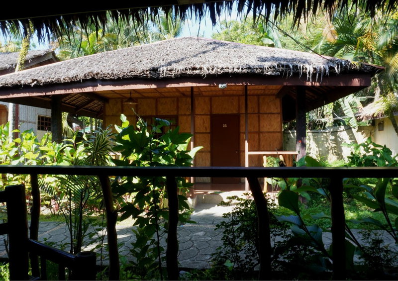 Garden of Eden Dive Resort, Puerto Galera, Filipinas