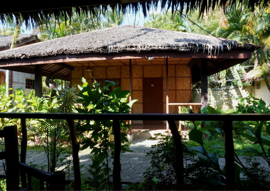 Garden of Eden Dive Resort, Puerto Galera, Filipinas