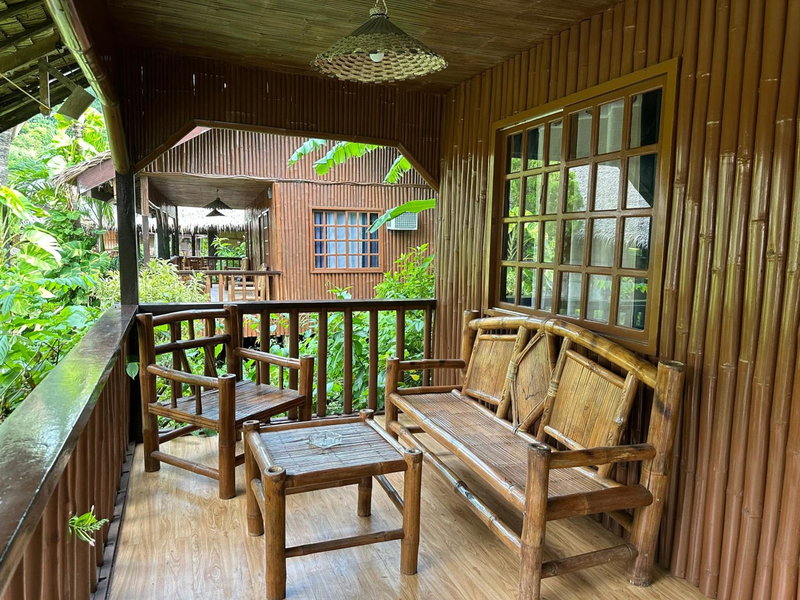 Garden of Eden Dive Resort, Puerto Galera, Filipinas