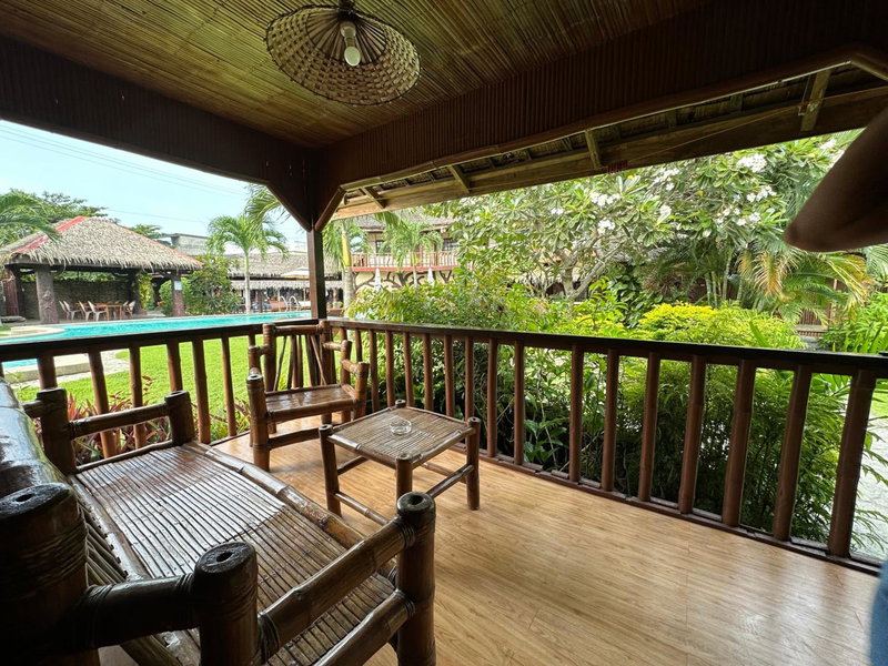 Garden of Eden Dive Resort, Puerto Galera, Filipinas