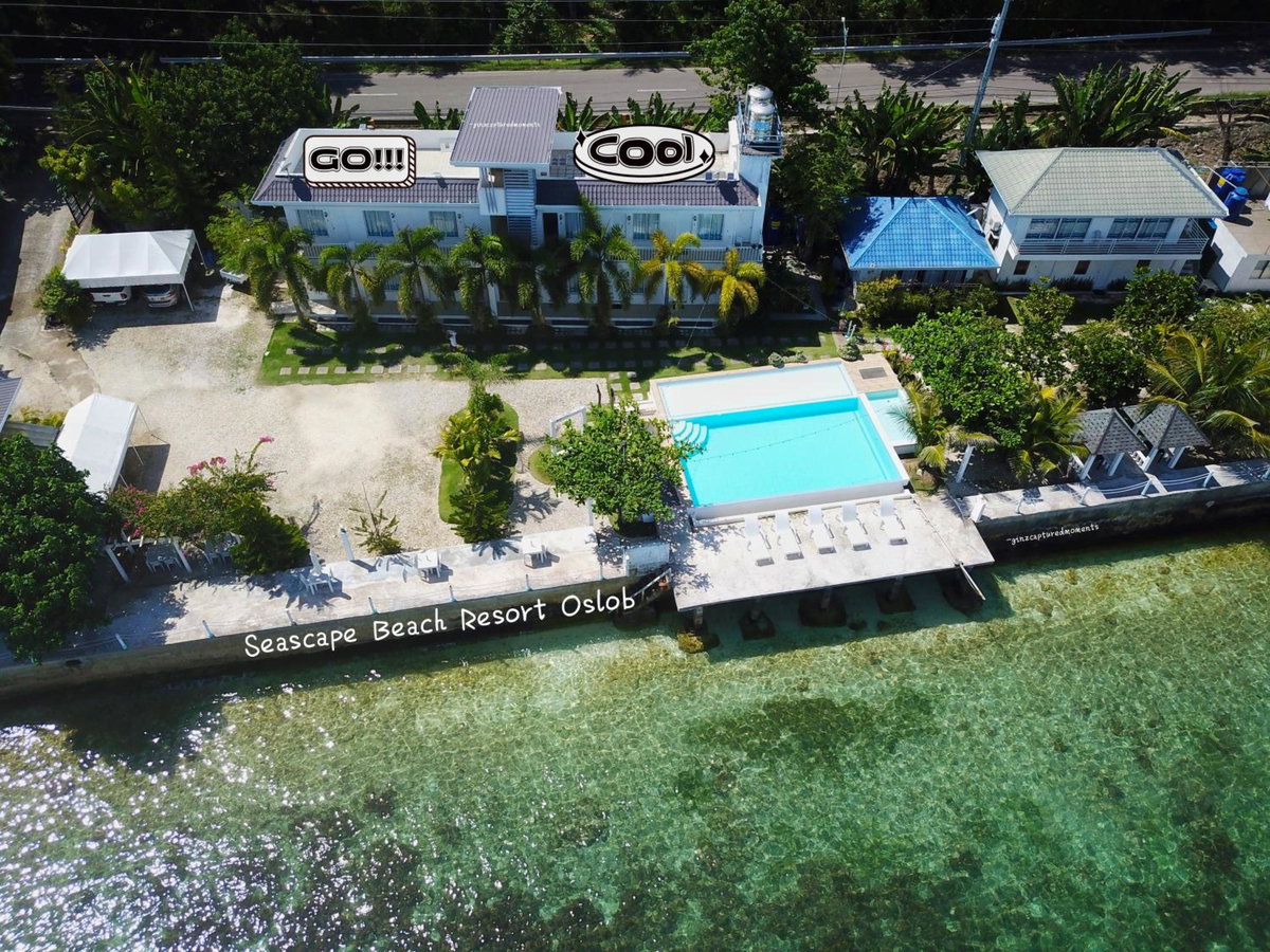 Seascape Beach Resort Oslob, Filipinas