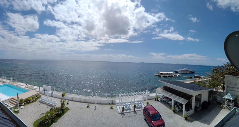 Seascape Beach Resort Oslob, Oslob, Philippines