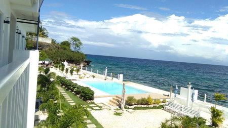 Seascape Beach Resort Oslob, Oslob, Philippines
