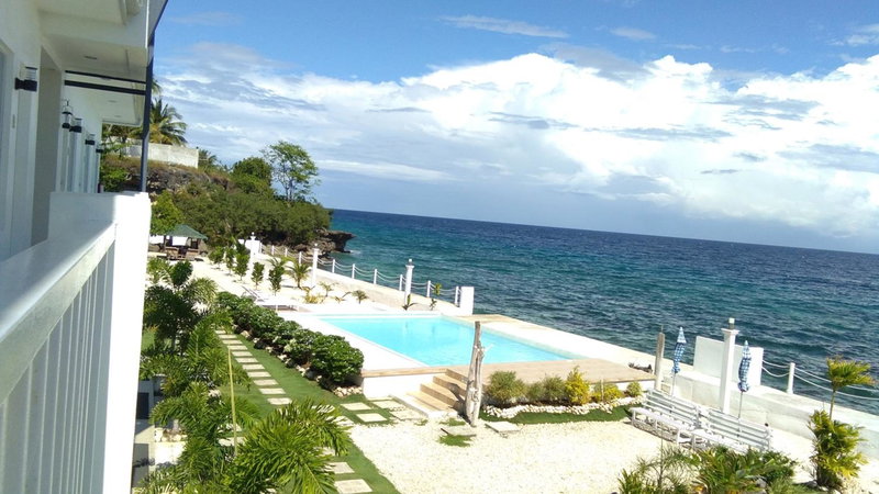 Seascape Beach Resort Oslob, Oslob, Philippines