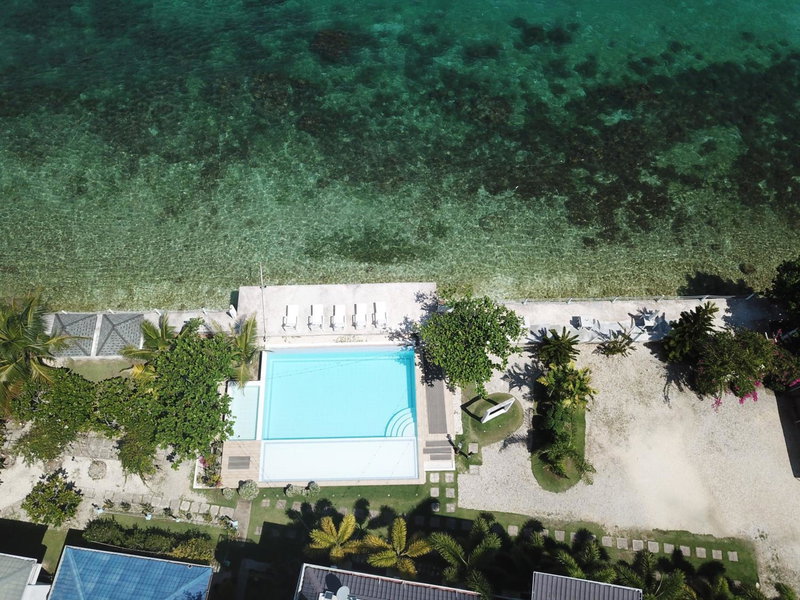 Seascape Beach Resort Oslob, Oslob, Philippines