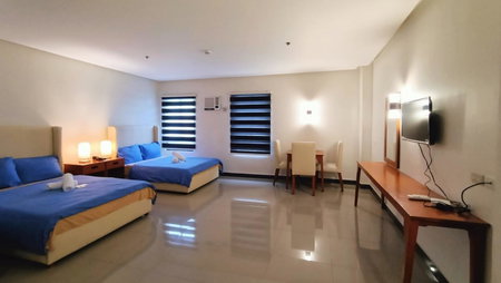 Grand Emilia Hotel, Cebu City, Philippines