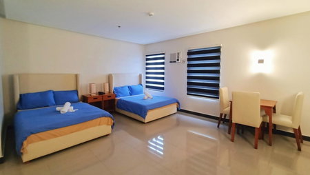 Grand Emilia Hotel, Cebu City, Philippines