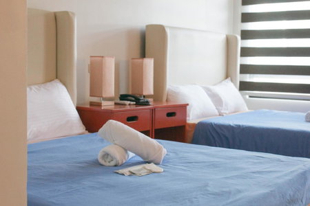 Grand Emilia Hotel, Cebu City, Philippines