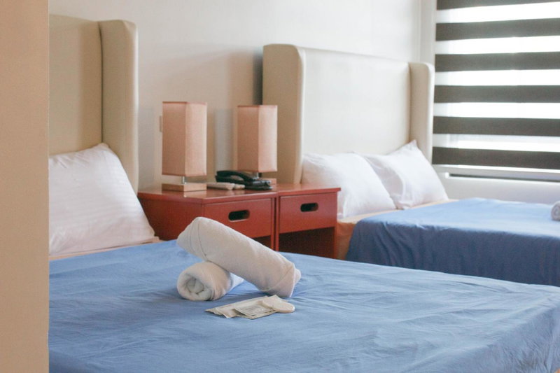 Grand Emilia Hotel, Cebu City, Philippines