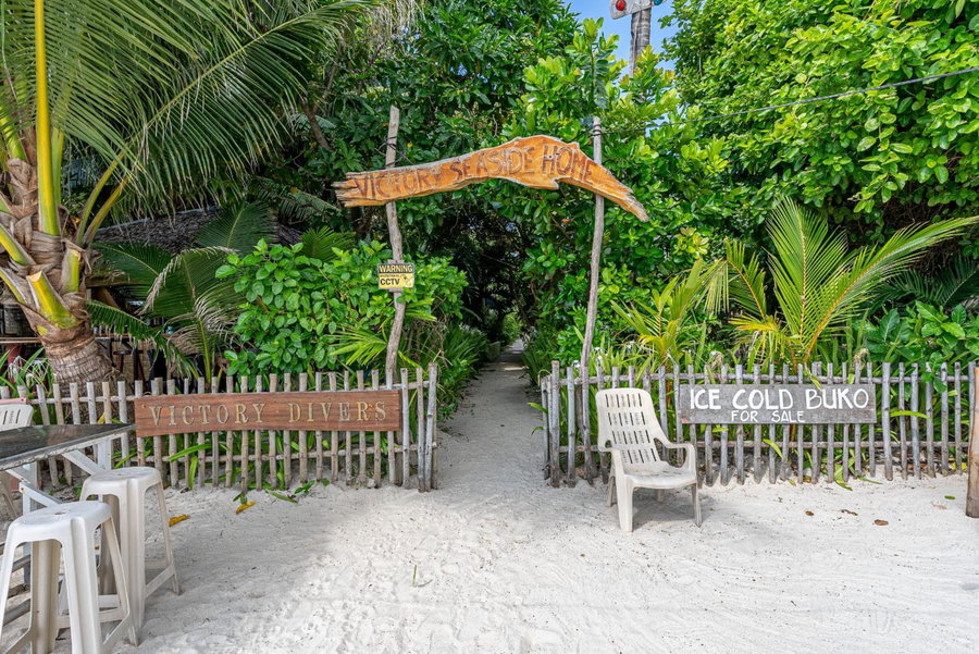 Victory Seaside Home, Bantayan Island, Philippines