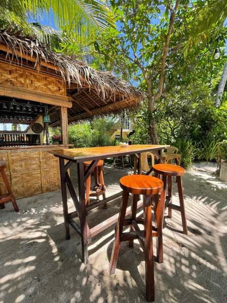 Victory Seaside Home, Bantayan Island, Philippines