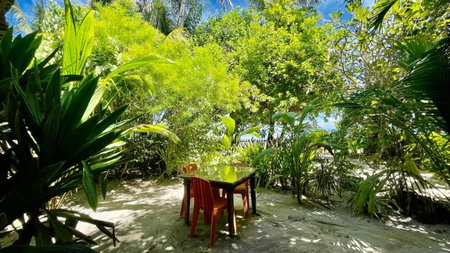 Victory Seaside Home, Bantayan Island, Philippines