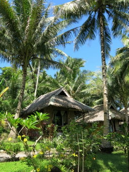 Camiguin Volcan Beach Eco Retreat & Dive Resort, Mambajao, Philippines