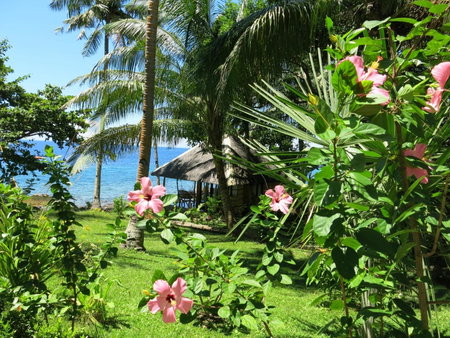 Camiguin Volcan Beach Eco Retreat & Dive Resort, Mambajao, Philippines