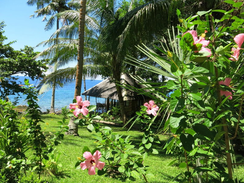 Camiguin Volcan Beach Eco Retreat & Dive Resort, Mambajao, Philippines