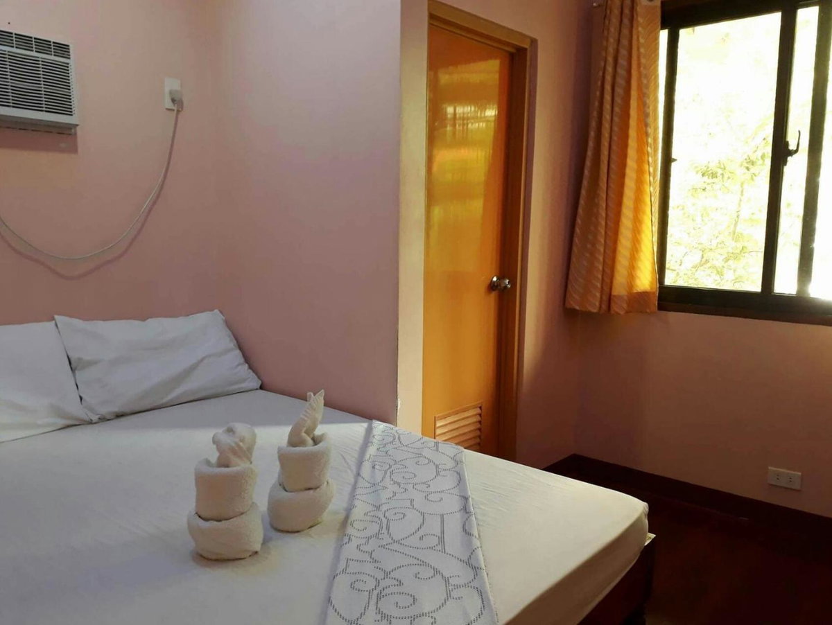David & Vhie Homestay-David's Guest House, Филиппины