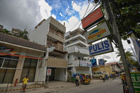 Abozza Resort, Boracay, Philippines