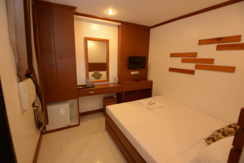 Abozza Resort, Boracay, Philippines