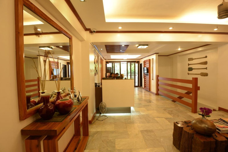 Abozza Resort, Boracay, Philippines