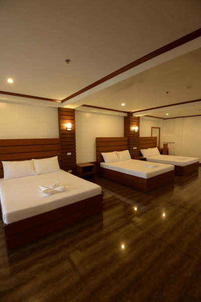 Abozza Resort, Boracay, Philippines