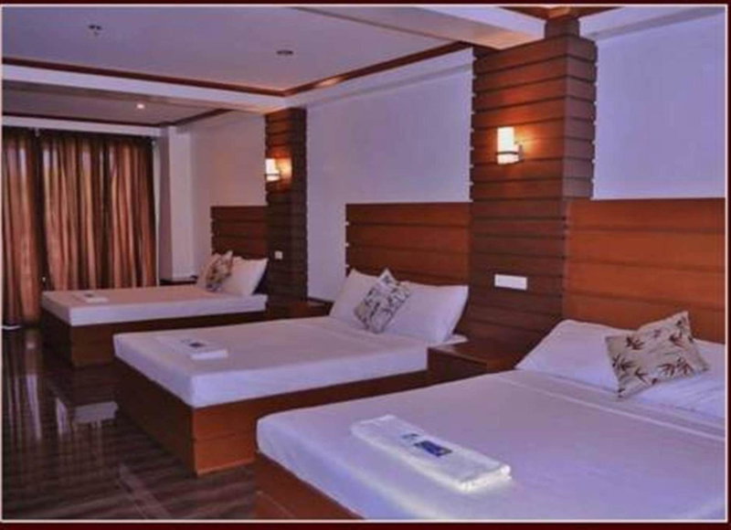 Abozza Resort, Boracay, Philippines