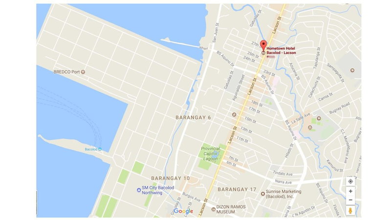 Hometown Hotel - Lacson Bacolod, Bacolod, Philippines