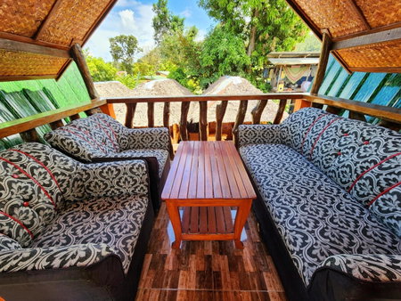 Uno Dus Tourist Inn, Itaytay, Filipinas