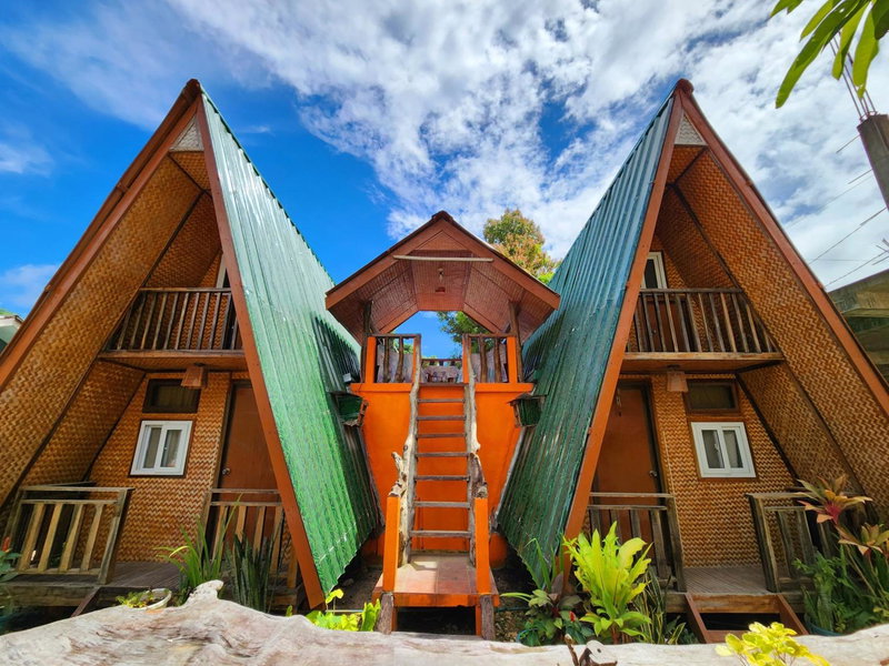 Uno Dus Tourist Inn, Itaytay, Filipinas