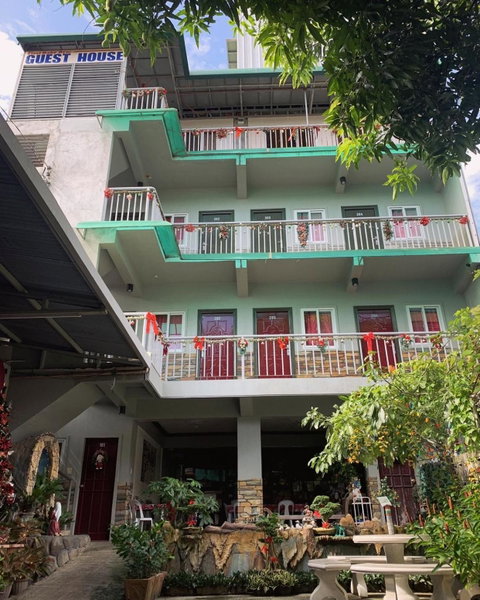 First Baby Bytes Guest House, Lazi, Philippines