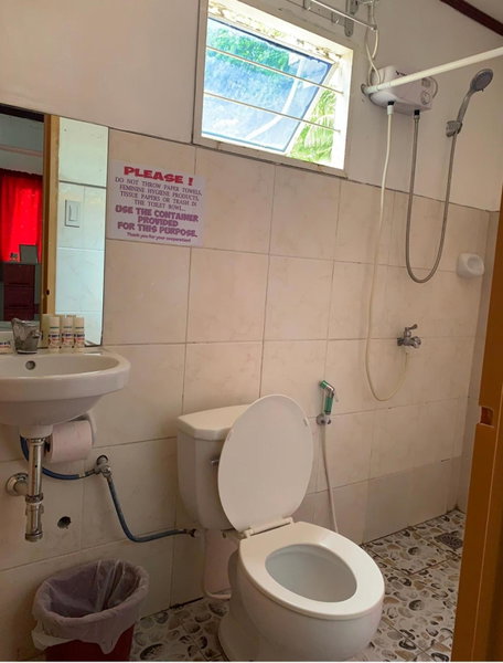 First Baby Bytes Guest House, Lazi, Philippines