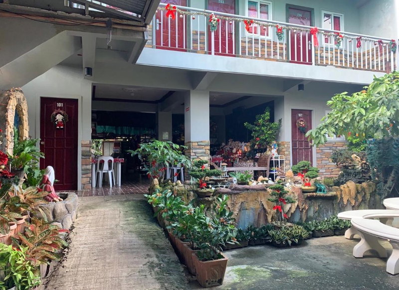 First Baby Bytes Guest House, Lazi, Philippines
