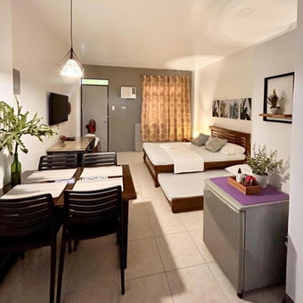 JORA Studio Apartment 1-B, Dagupan, Philippines