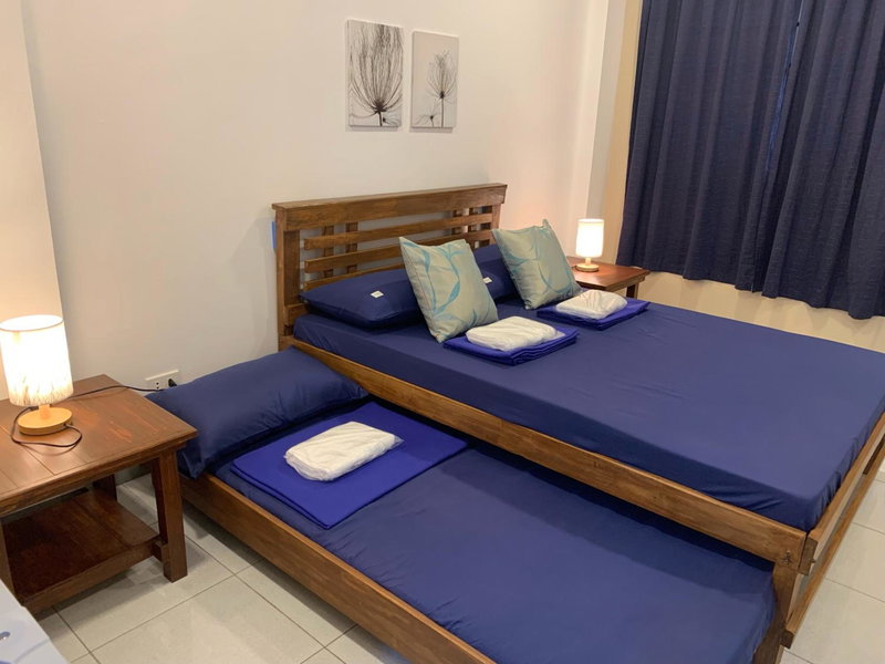 JORA Studio Apartment 1-B, Dagupan, Philippines