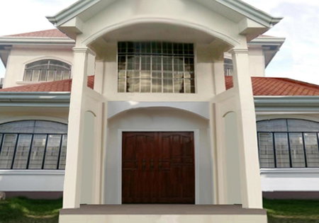 Leizel's Bed & Breakfast, Palompon, Philippines