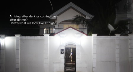 Leizel's Bed & Breakfast, Palompon, Philippines