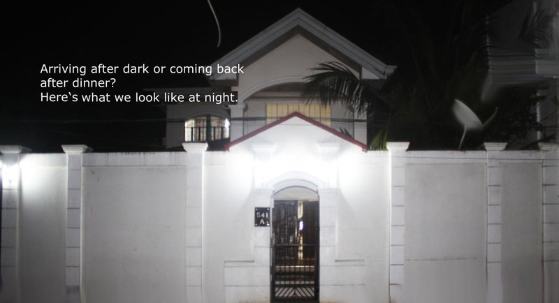 Leizel's Bed & Breakfast, Palompon, Philippines