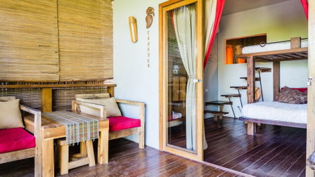 Happiness Boutique Resort El Nido, El Nido, Philippinen