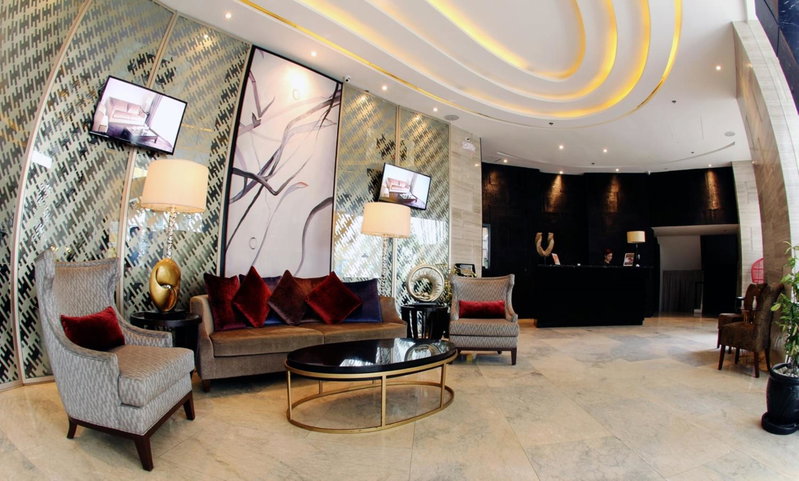 The Penthouse Hotel and Residences, Angeles, Filipinas