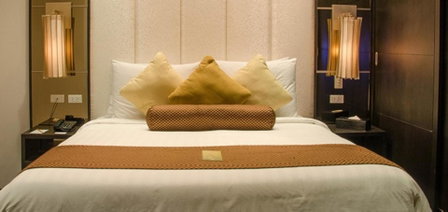 The Penthouse Hotel and Residences, Angeles, Filipinas