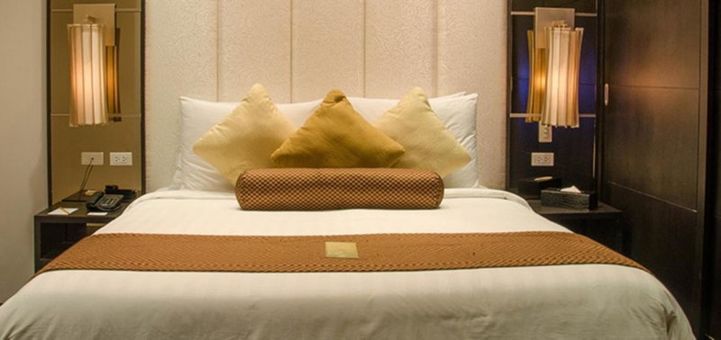 The Penthouse Hotel and Residences, Angeles, Filipinas
