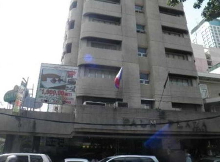 Palm Hotel Manila, Manila, Philippines