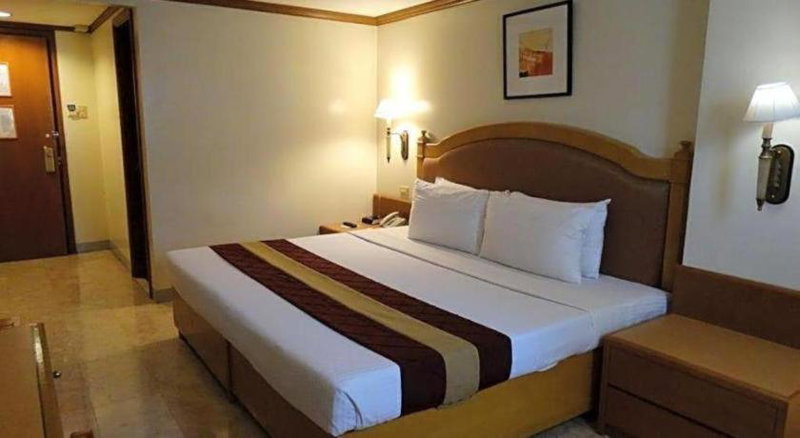 Palm Hotel Manila, Manila, Philippines